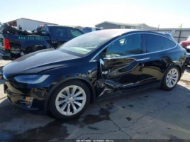 Tesla Model X, hatchback | 2