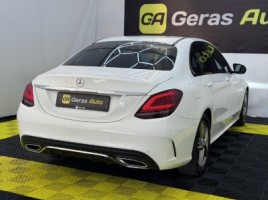 Mercedes-Benz C180, sedanas | 3