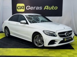 Mercedes-Benz C180, sedanas | 2