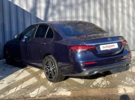 Mercedes-Benz E200, 2.0 l., sedanas | 3