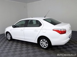 Citroen C-Elysee, 1.2 l., sedanas | 3