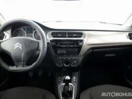 Citroen C-Elysee, 1.2 l., sedanas | 4