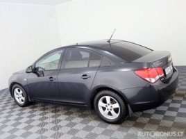 Chevrolet Cruze, 1.6 l., sedanas | 3