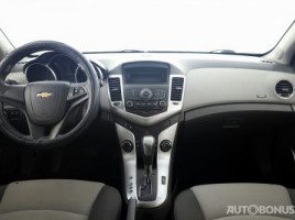 Chevrolet Cruze, 1.6 l., sedanas | 4