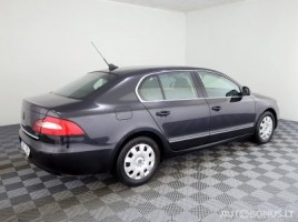 Skoda Superb, 2.0 l., sedanas | 2