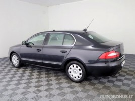 Skoda Superb, 2.0 l., sedanas | 3