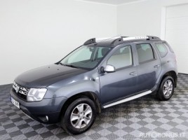 Dacia Duster, 1.2 l., visureigis | 1