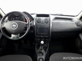 Dacia Duster, 1.2 l., visureigis | 4