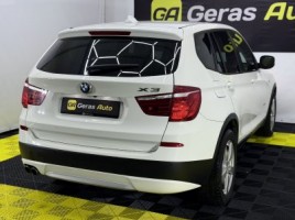 BMW X3, visureigis | 3