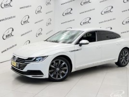 Volkswagen Arteon saloon