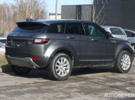Land Rover Range Rover Evoque, 2.0 l., visureigis | 1