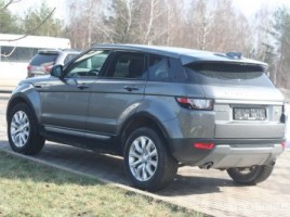 Land Rover Range Rover Evoque, 2.0 l., visureigis | 3