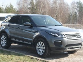Land Rover Range Rover Evoque, 2.0 l., visureigis | 4