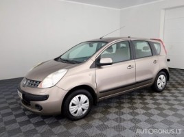 Nissan Note, 1.4 l., Хэтчбек | 1