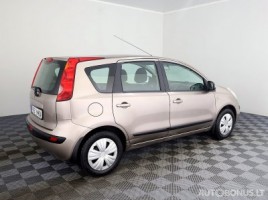 Nissan Note, 1.4 l., Хэтчбек | 2