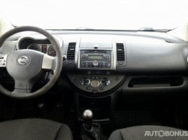 Nissan Note, 1.4 l., Хэтчбек | 4