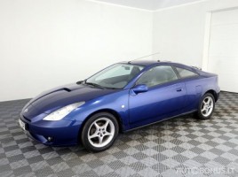 Toyota Celica, 1.8 l., Купе | 1