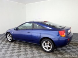 Toyota Celica, 1.8 l., Купе | 3