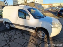 Citroen Berlingo komercinis