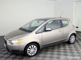 Mitsubishi Colt, 1.3 l., hečbekas | 1