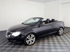 Volkswagen Eos, 2.0 l., kabrioletas | 1