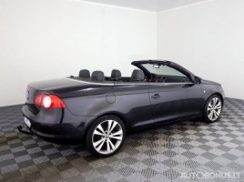 Volkswagen Eos, 2.0 l., kabrioletas | 2