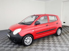 Kia Picanto, 1.1 l., hečbekas | 1