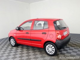 Kia Picanto, 1.1 l., hečbekas | 3