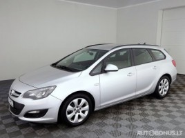 Opel Astra, 1.7 l., universalas | 1