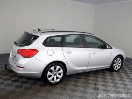 Opel Astra, 1.7 l., universalas | 2