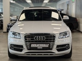 Audi SQ5, 3.0 l., visureigis | 1