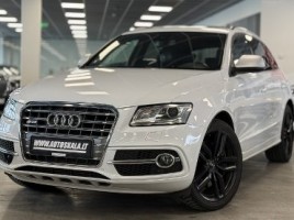Audi SQ5, 3.0 l., visureigis | 4