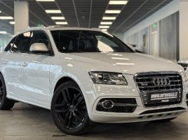 Audi SQ5, 3.0 l., visureigis | 3