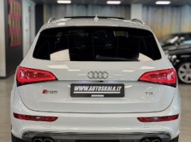 Audi SQ5, 3.0 l., visureigis | 2