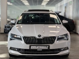 Skoda Superb, 2.0 l., universalas | 3