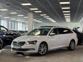Skoda Superb, 2.0 l., universalas | 1
