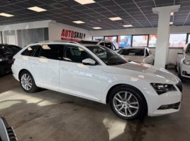 Skoda Superb, 2.0 l., universalas | 2