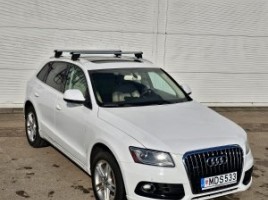 Audi Q5, visureigis | 1