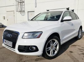 Audi Q5, visureigis | 2