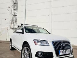 Audi Q5, visureigis | 3