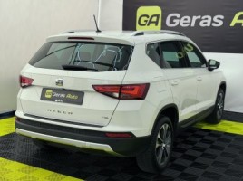 Seat Ateca, visureigis | 3
