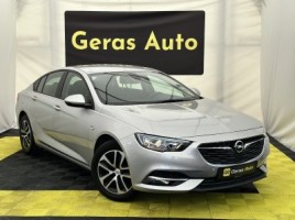 Opel Insignia, hečbekas | 2