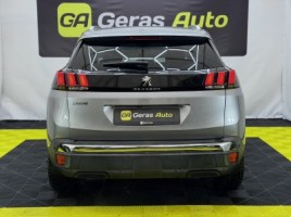 Peugeot 3008, Внедорожник | 4