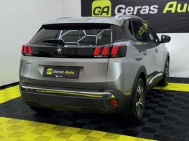 Peugeot 3008, Внедорожник | 3