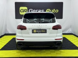 Porsche Cayenne, visureigis | 4