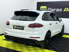 Porsche Cayenne, visureigis | 3