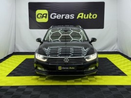 Volkswagen Passat, universalas | 2