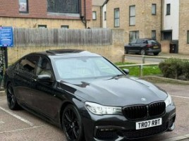 BMW 730, 3.0 l., saloon | 1