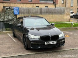 BMW 730, 3.0 l., saloon | 2