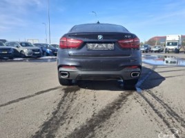 BMW X6, 3.0 l., visureigis | 4
